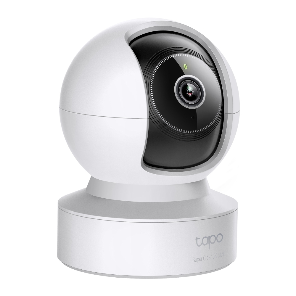 Camera supraveghere IP TP-Link Tapo C232 Pan/Tilt AI Home Security 3K 5MP Wi-Fi (TAPO C232) - TP-LINK [4]