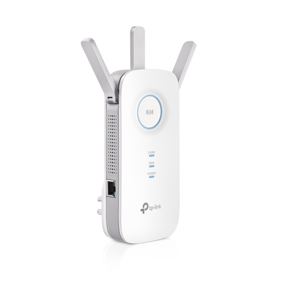 Range Extender Wi-Fi TP-Link RE450 AC1750 Dual Band (RE450) - TP-LINK [2]
