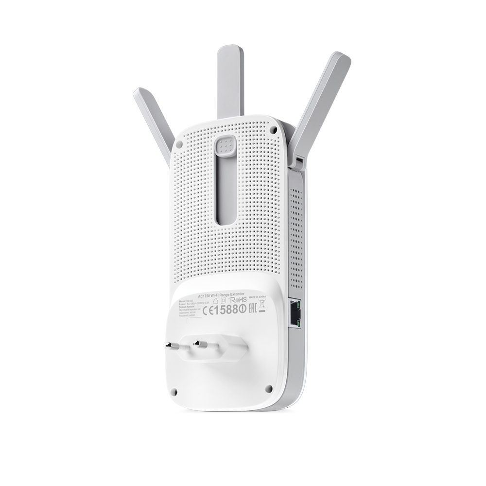 Range Extender Wi-Fi TP-Link RE450 AC1750 Dual Band (RE450) - TP-LINK [4]