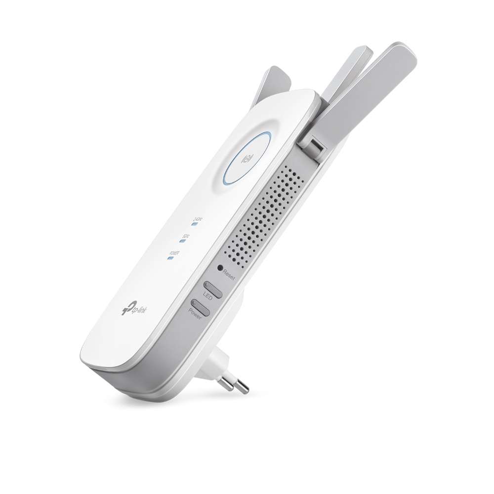 Range Extender Wi-Fi TP-Link RE450 AC1750 Dual Band (RE450) - TP-LINK [3]