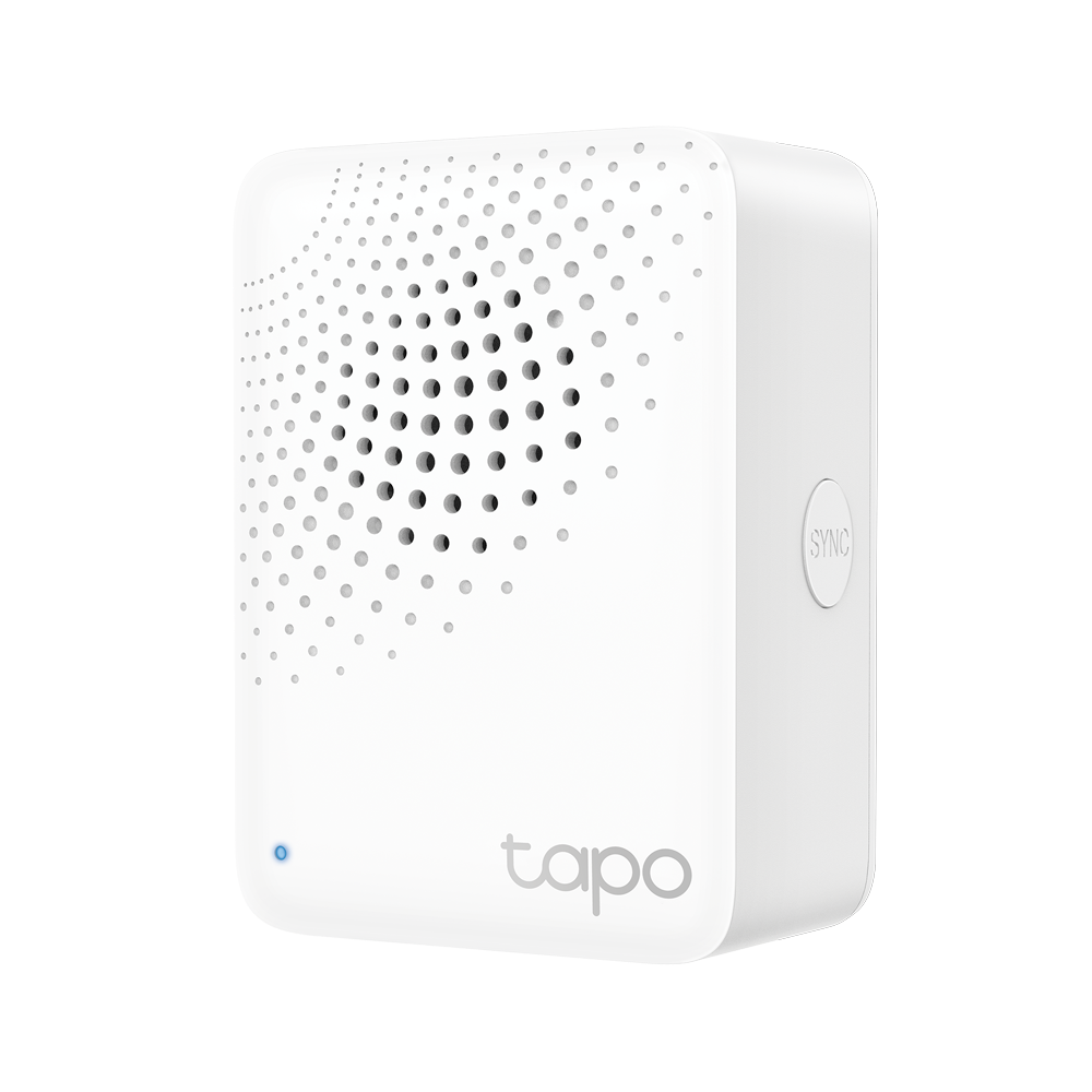 Hub inteligent IoT TP-Link Tapo cu sonerie integrata (TAPO H100) - TP-LINK [2]