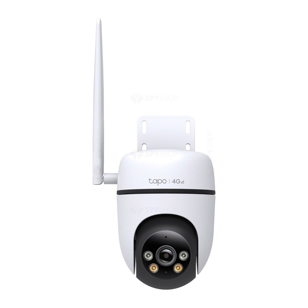 Camera de supraveghere IP TP-Link Tapo C501GW, Exterior Pan/Tilt 4G LTE, 2MP, 1920x1080 (Tapo C501GW) [3]