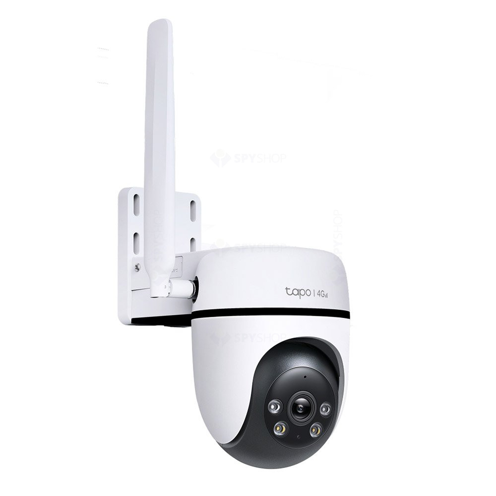 Camera de supraveghere IP TP-Link Tapo C501GW, Exterior Pan/Tilt 4G LTE, 2MP, 1920x1080 (Tapo C501GW) [4]
