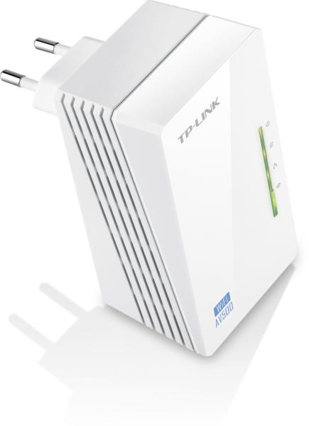 Adaptor Powerline TP LINK TL WPA4220 WiFi N300, AV600, 2x RJ45 [3]