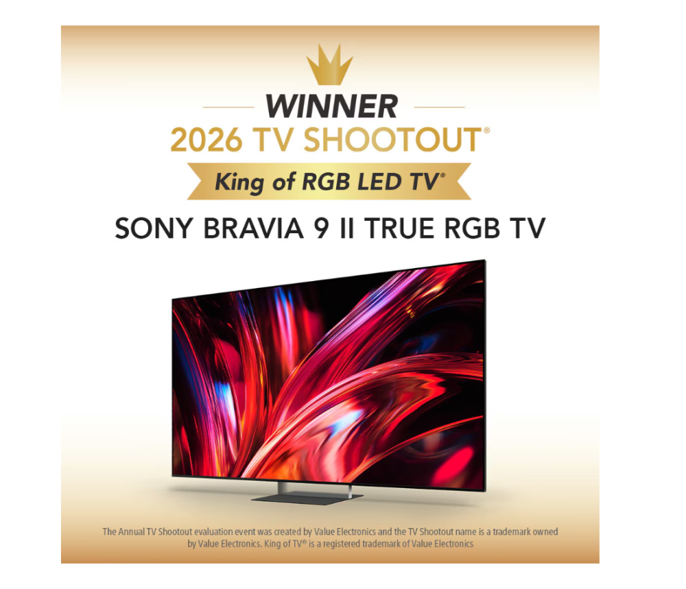 Televizor Smart Google TV Sony BRAVIA XR 9 II True RGB LED 65" (164 cm) K65XR95M2 4K Ultra HD 120Hz Clasa E (Model 2026) - SONY [5]