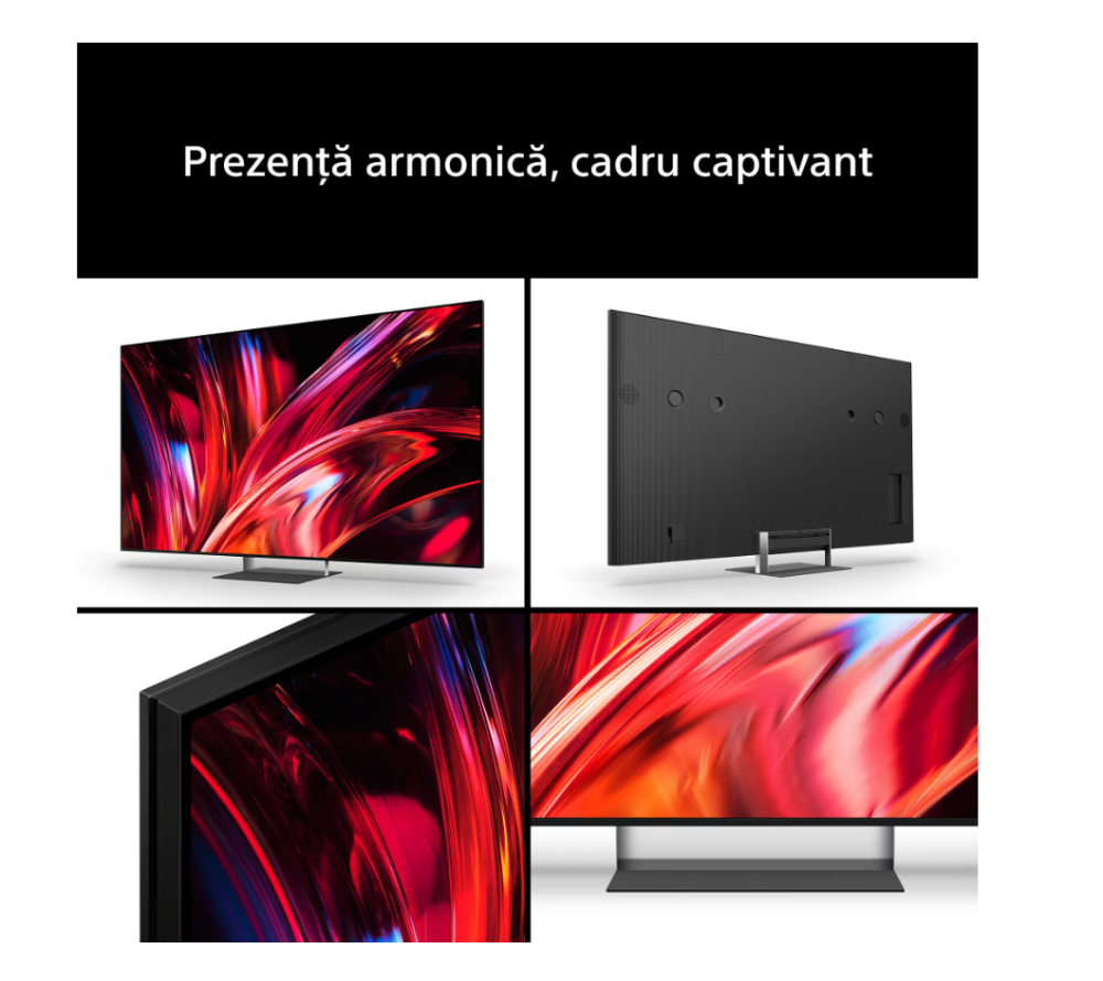 Televizor Smart Google TV Sony BRAVIA XR 9 II True RGB LED 65" (164 cm) K65XR95M2 4K Ultra HD 120Hz Clasa E (Model 2026) - SONY [2]