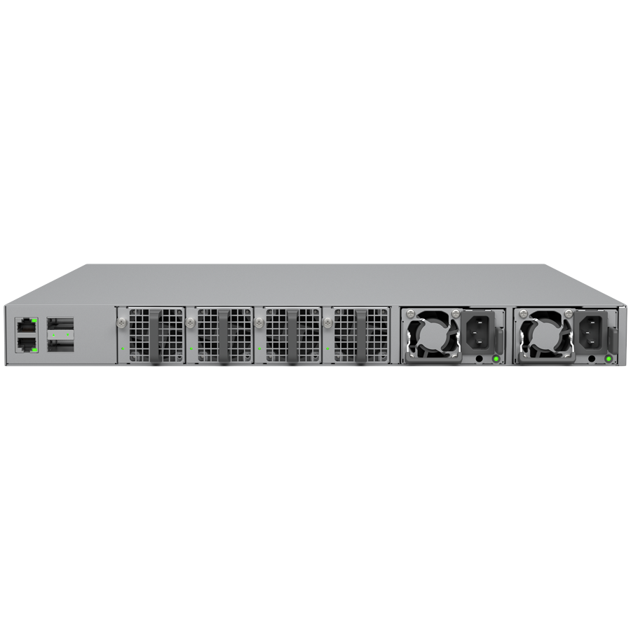 Switch retea Ubiquiti Enterprise Campus ECS-48S-PoE-EU, 48 porturi, Layer 3, Etherlighting, PoE+++ [2]