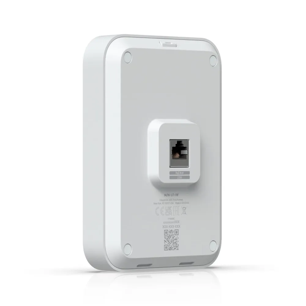 Access Point UBIQUITI UniFi U7-IW (In-Wall) [4]