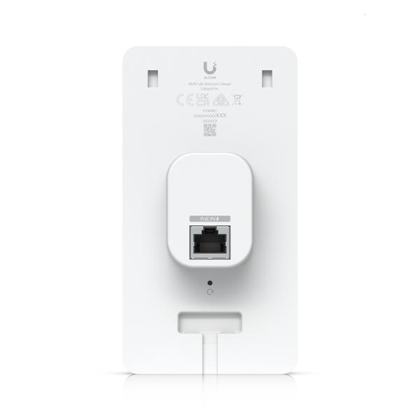 Monitor interfon Ubiquiti UniFi Intercom Viewer UA-Intercom-Viewer 5 Touch PoE Alb [6]