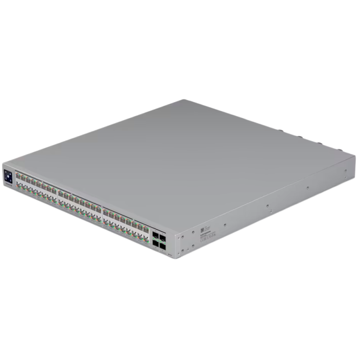 UBIQUITI UniFi Enterprise Switch Campus 48 PoE [4]