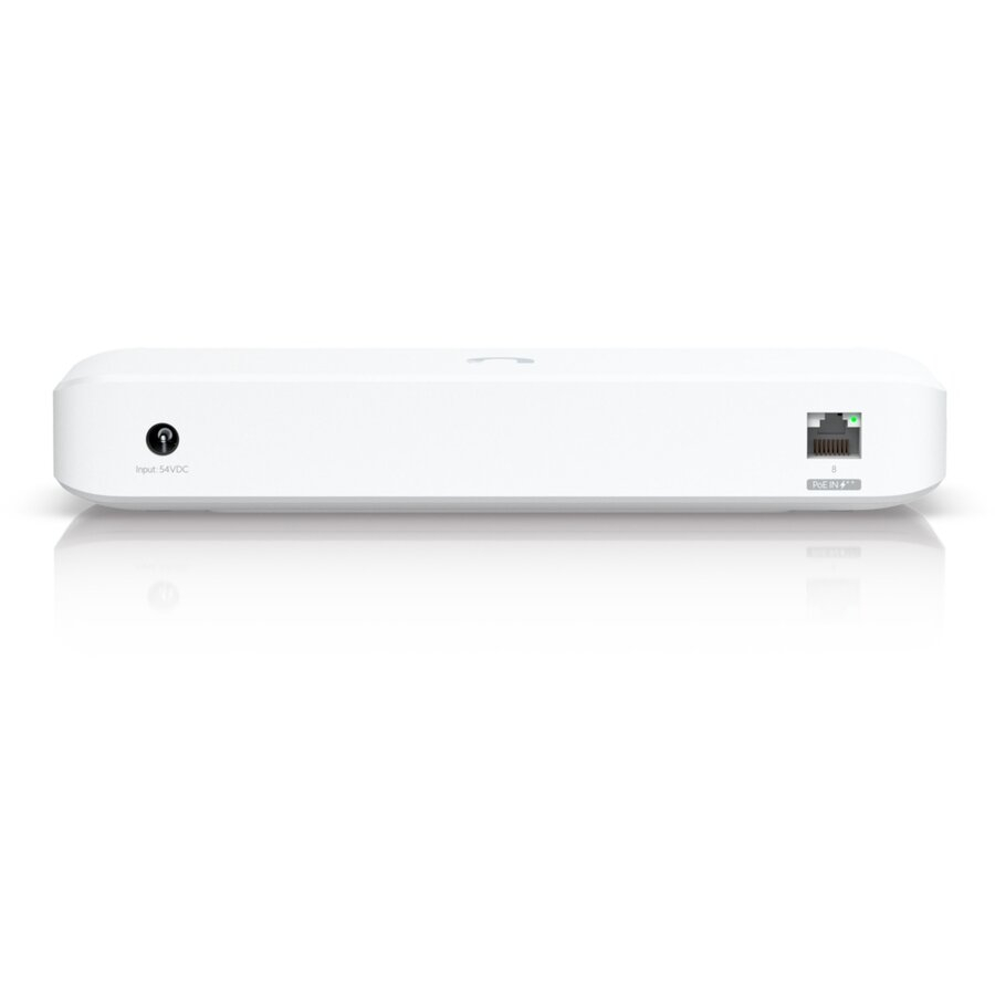 Switch UBIQUITI USW Ultra 8 Port Layer 2, PoE input, PoE output [4]