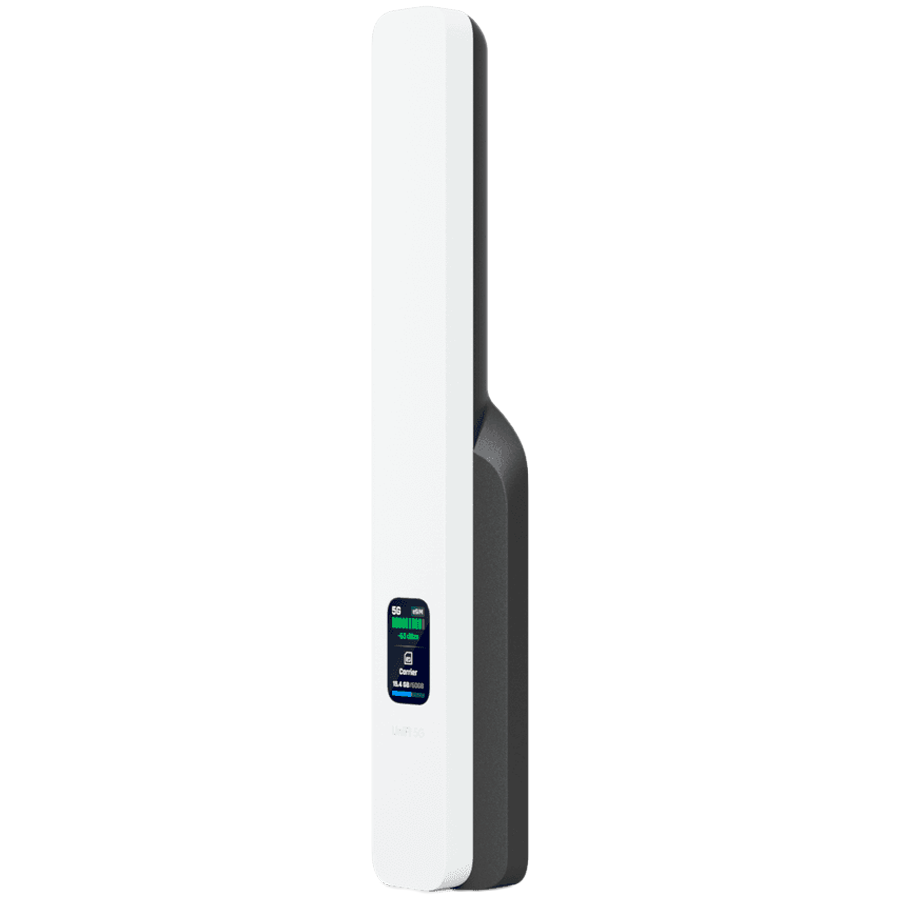 Ubiquiti UniFi U5G-EU 5G Backup PoE-powered 5G RedCap antenna system [2]