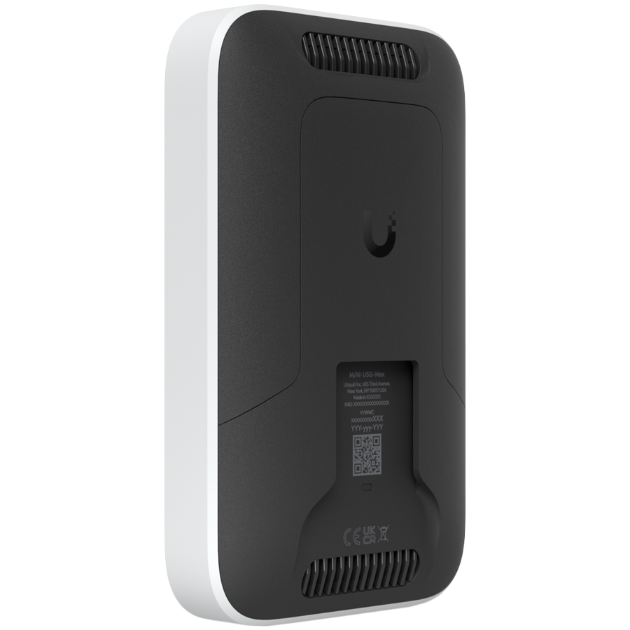 Ubiquiti UniFi U5G-Max high-performance 5G (3.4 Gbps) modem for any Unifi deployment. Instantly adopt through any UniFi PoE port, it delivers automatic setup, dual SIM/eSIM, and seamless failover [3]