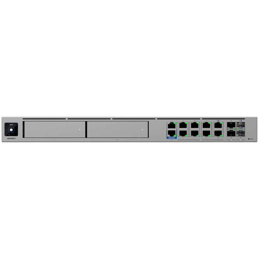 Ubiquiti UniFi UDM-Beast-EU Dream Machine Beast [2]