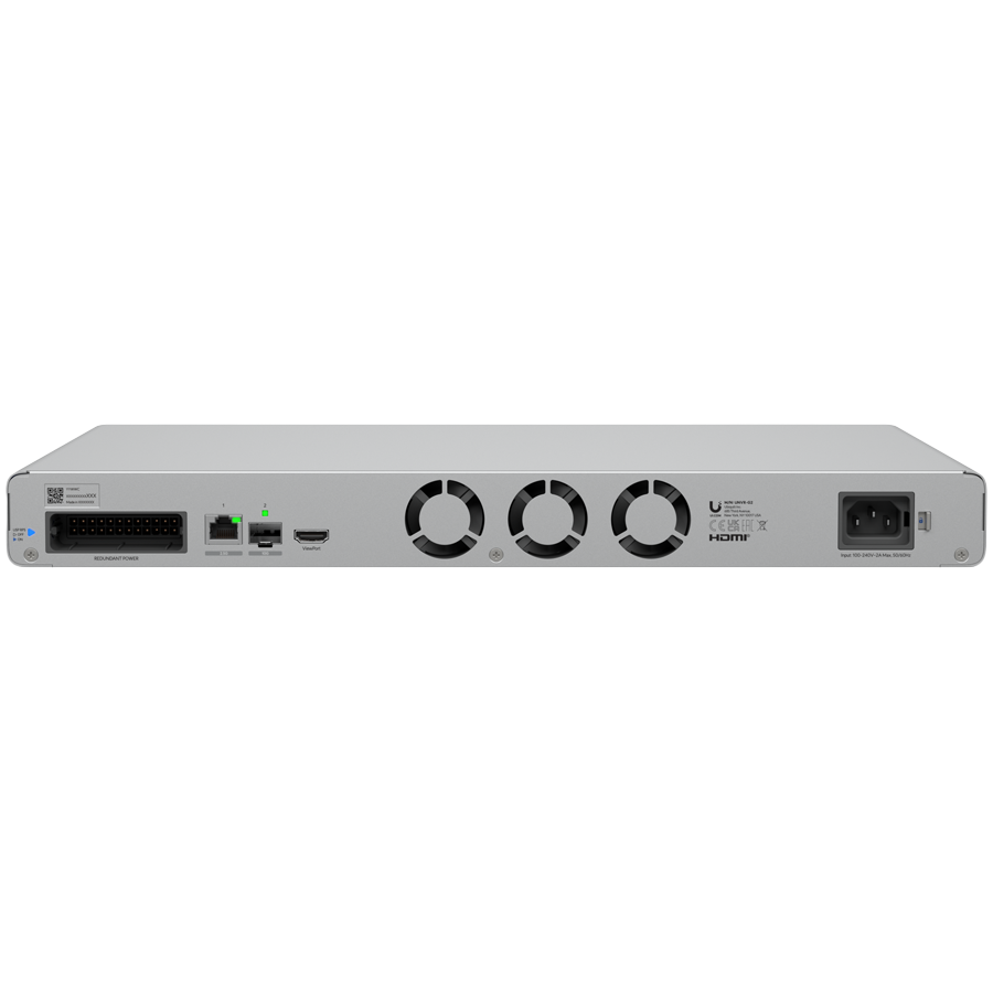 UBIQUITI UniFi UNVR-G2-EU Network Video Recorder G2 [3]
