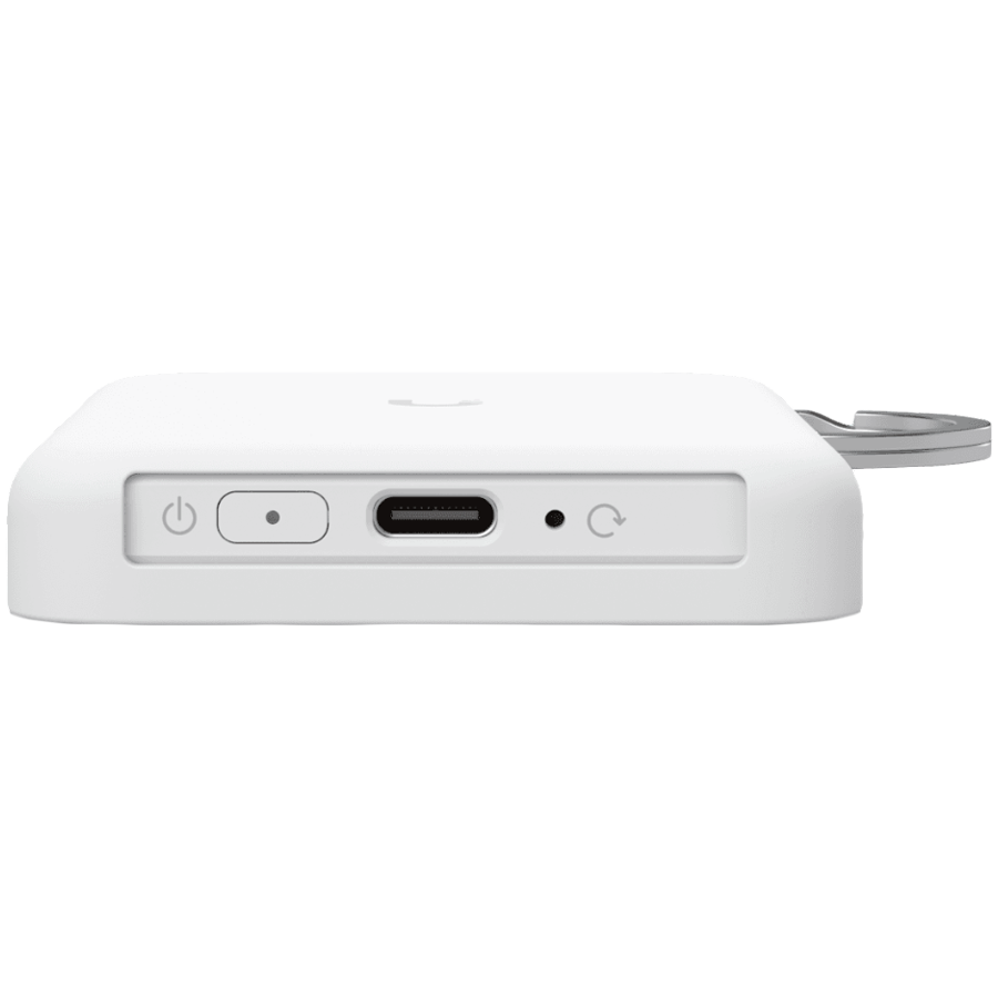 Ubiquiti WM-W WiFiMan Wizard portable spectrum analyzer designed for the WiFiMan iOS and Android mobile app. [4]