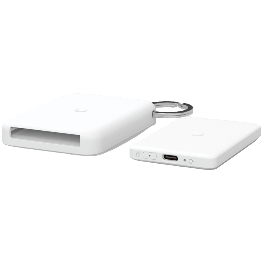 Ubiquiti WM-W WiFiMan Wizard portable spectrum analyzer designed for the WiFiMan iOS and Android mobile app. [3]