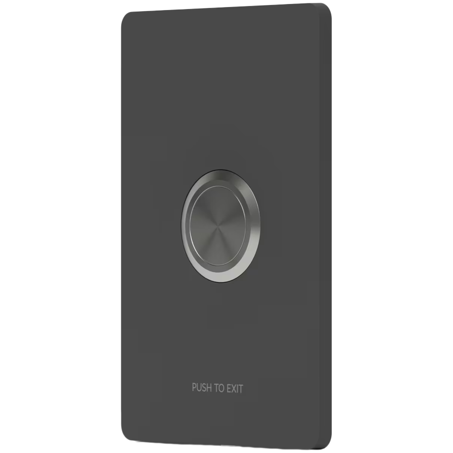 Ubiquity UA-Button Push-to-exit button designed for UniFi Access Hubs [2]