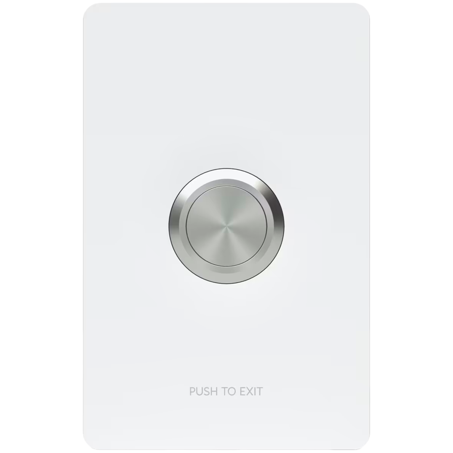 Ubiquity UA-Button Push-to-exit button designed for UniFi Access Hubs [5]