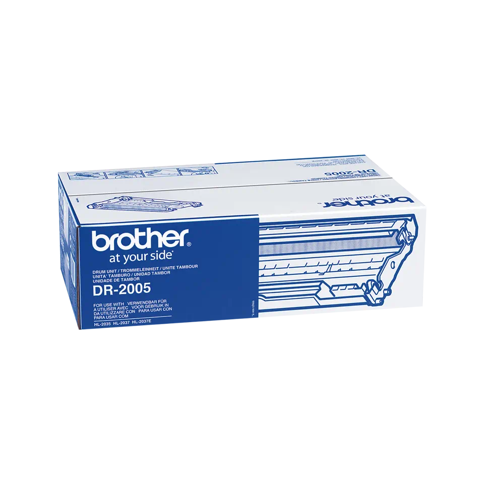Unitate cilindru Brother DR2005, negru (black), original, 12000 pagini [2]