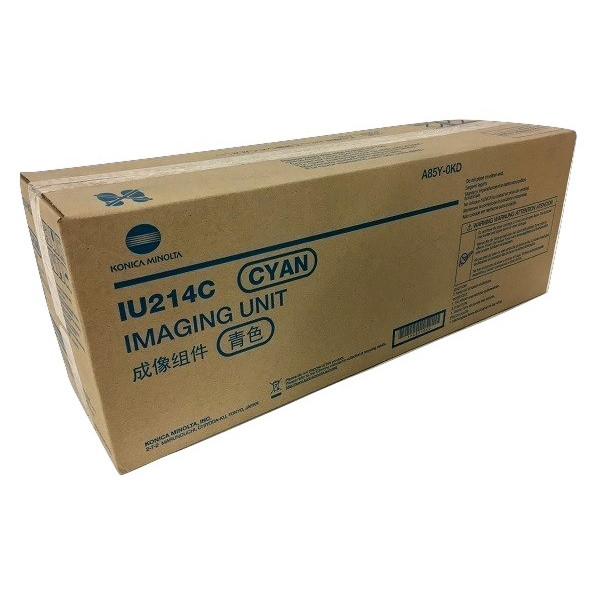 Unitate imagine Konica Minolta IU-214C Albastru (Cyan), original, 70.000 pagini [1]