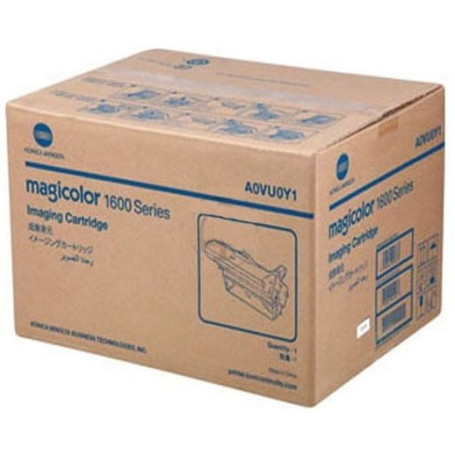 Unitate de imagine Konica Minolta A0VU0Y1, negru (black), original, 40000 pagini [1]