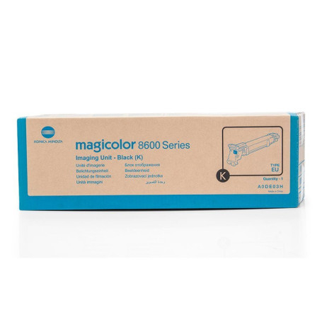 Unitate cilindru Konica Minolta A0DE03H, negru (black), original, 120000 pagini [1]