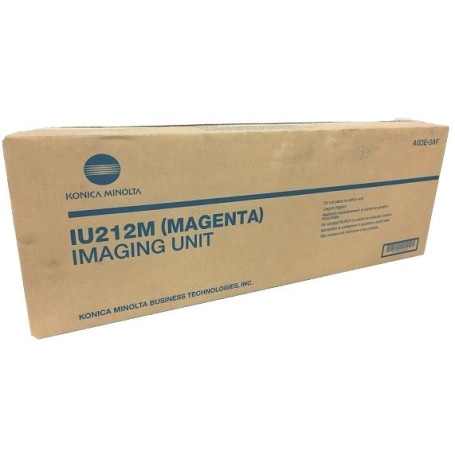 Unitate cilindru magenta Konica Minolta IU-212M  (A0DE0AF), original, 45.000 pagini [1]