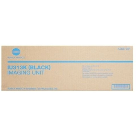 Unitate cilindru Konica Minolta IU313K, negru (black) , original, 120.000 pagini [1]