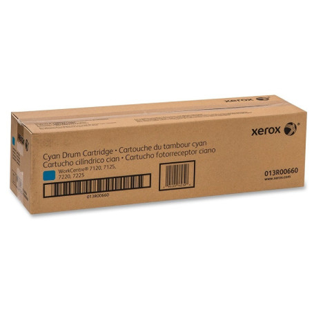 Unitate cilindru Xerox 013R00660, cyan (albastru), original, 51.000 pagini [1]