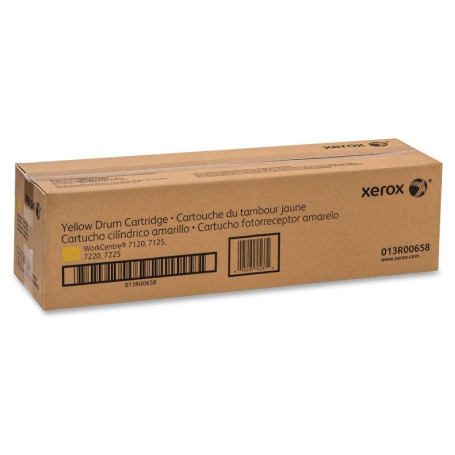 Unitate cilindru Xerox 013R00658 galben (Yellow) original, 51.000 pagini [1]
