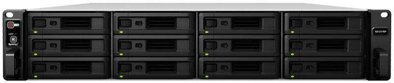 Unitate expansiune NAS Synology RX1217RP 12 Bay 2U redundant PSU [2]