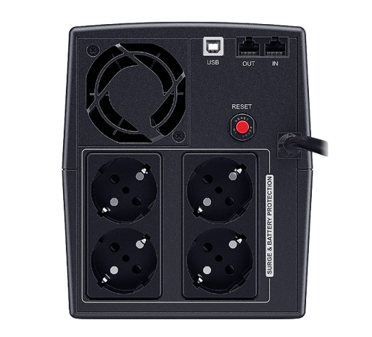 UPS CyberPower UT2200EG Line-Interactive Tower 2200VA / 1320W (UT2200EG) - CYBERPOWER [3]