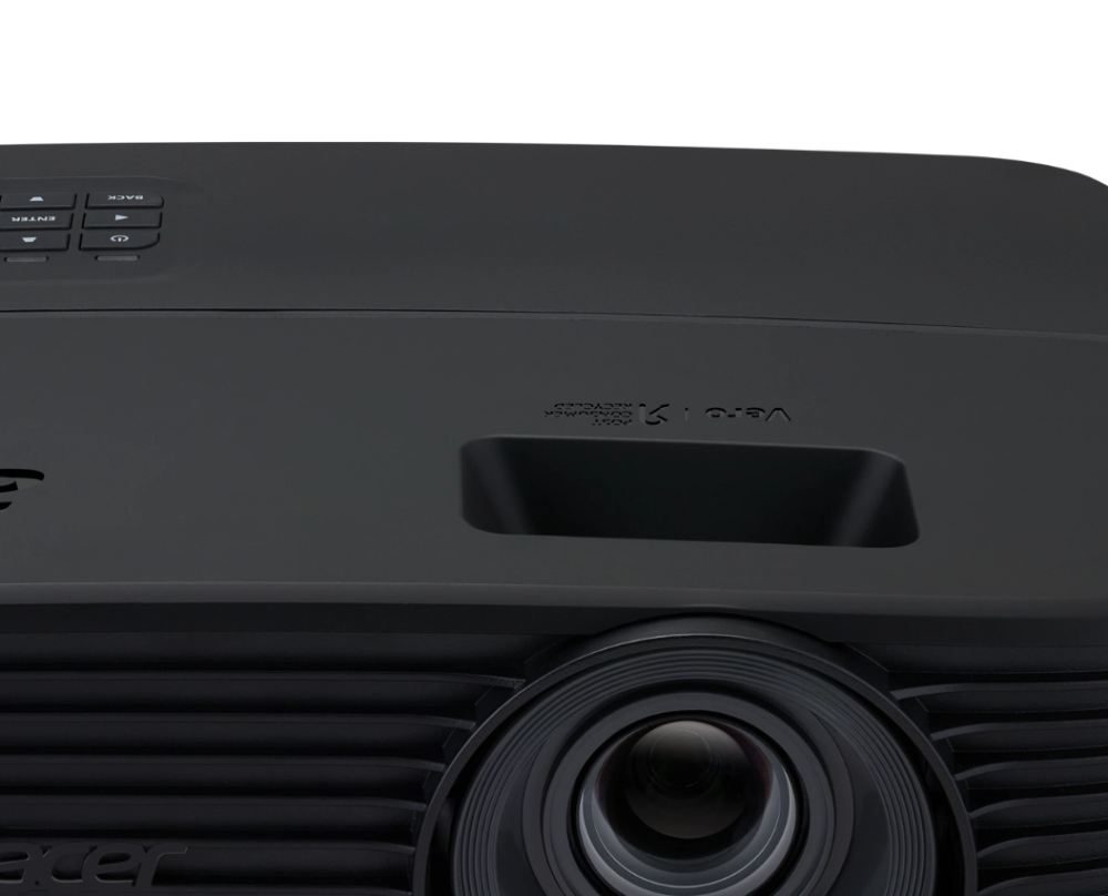 Videoproiector Acer PD2527i, WUXGA 1920* 1200, 2.700 lumeni, 16:9/ 4:3, 2.000.000:1, dimensiune maxima imagine 300", distanta maxima de proiectie 10 m, RGB LED 20.000- 30.000 ore, 2*HDMI, 2* USB, 2x U [3]