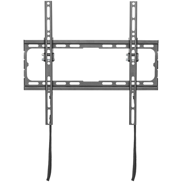 Wall mount KIVI Basic-44T Tilted, VESA 400x400, 32'-70' Max45 kg [2]