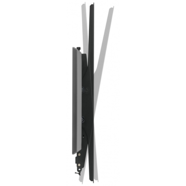 Suport perete TV KIVI Basic-48T Inclinabil, VESA 400x400, 43-90 inch, max 75kg (KIVI Basic-48T) [3]