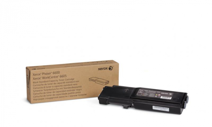Cartus toner Xerox Black 106R02252 [1]