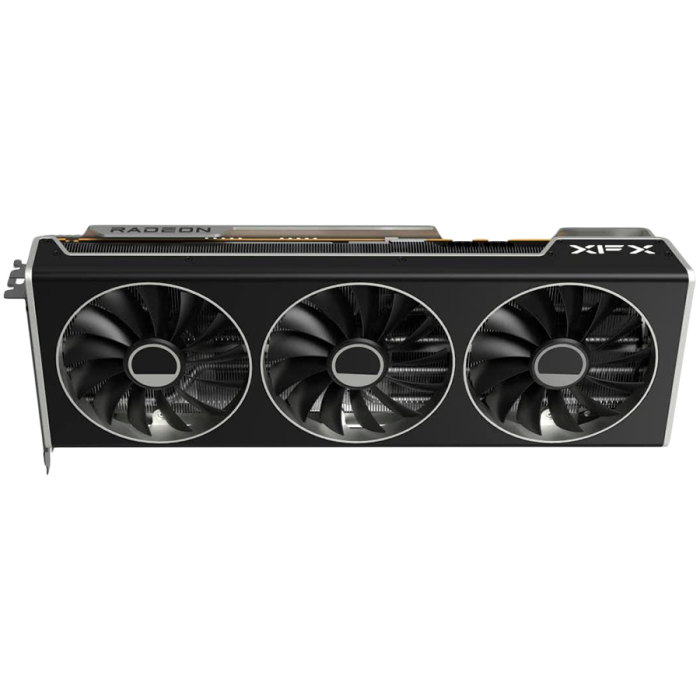 XFX AMD Video Card RX-7900XT Speedster MERC310 Black 20GB GDDR6 320bit, 2560 MHz / 20Gbps, 3x DP, 1x HDMI, 3 fan, 2 slot [3]