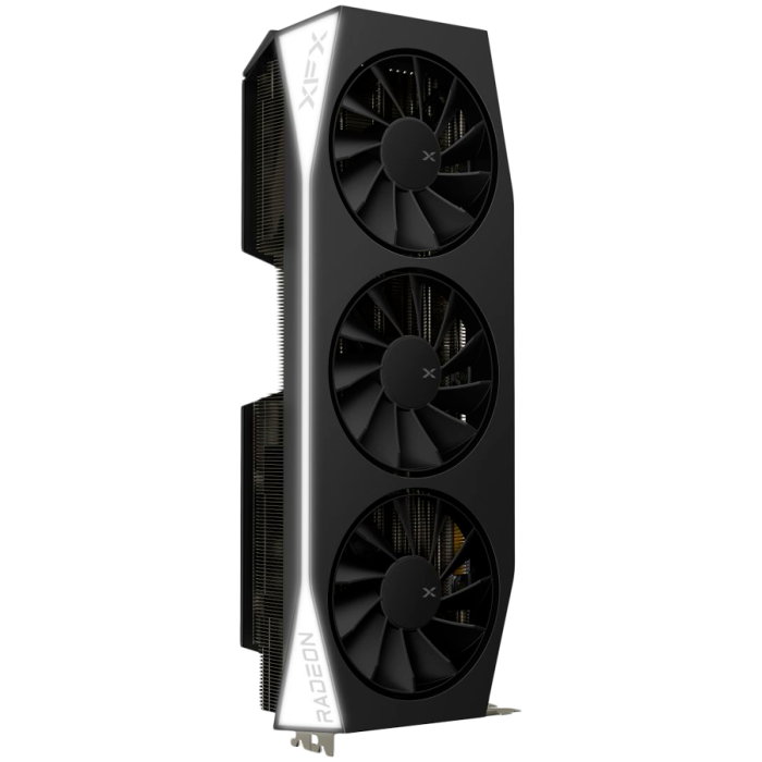 XFX Mercury AMD Radeon RX 9070XT 16GB GDDR6 256-bit HDMI 3x DP [2]