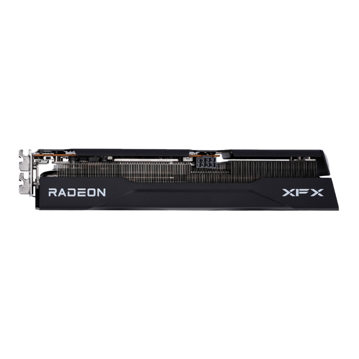 XFX SWIFT AMD Radeon RX 9060 Gaming Edition with 8GB GDDR6 HDMI 2xDP, AMD RDNA 4, black box, SI ONLY [6]