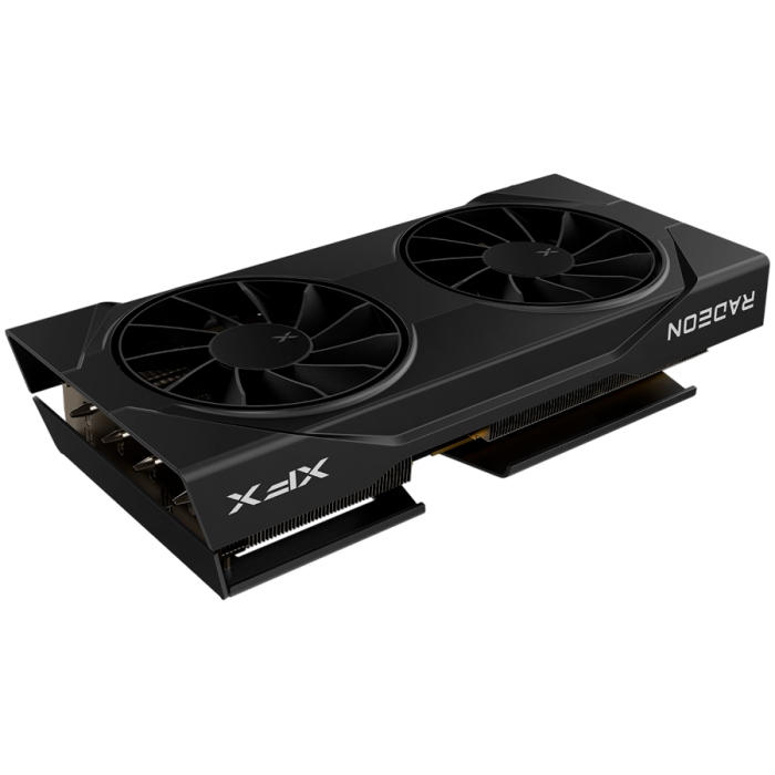 XFX Swift AMD Radeon RX 9060 XT OC 8GB GDDR6 128-bit HDMI 2x DP [2]