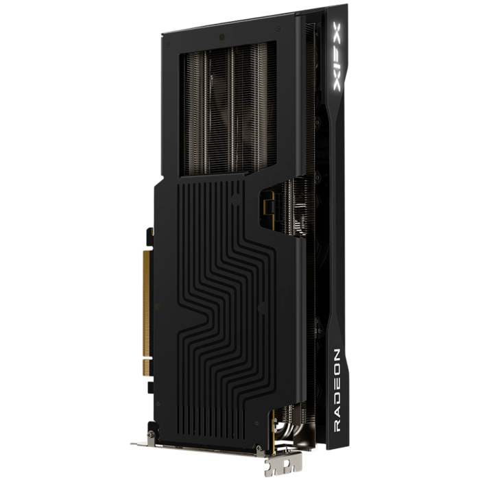 XFX Swift AMD Radeon RX 9060 XT OC Triple Fan 16GB GDDR6 128-bit HDMI 2x DP [5]