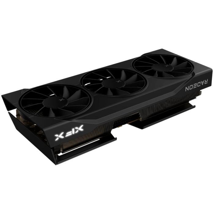 XFX Swift AMD Radeon RX 9070XT Triple Fan 16GB GDDR6 256-bit HDMI 3x DP, SI ONLY [4]