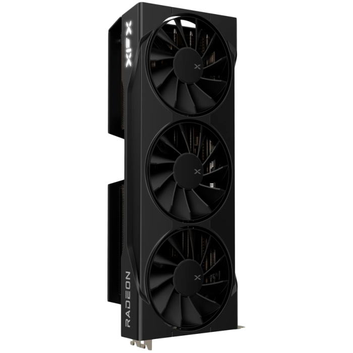 XFX Swift AMD Radeon RX 9070XT Triple Fan 16GB GDDR6 256-bit HDMI 3xDP [5]