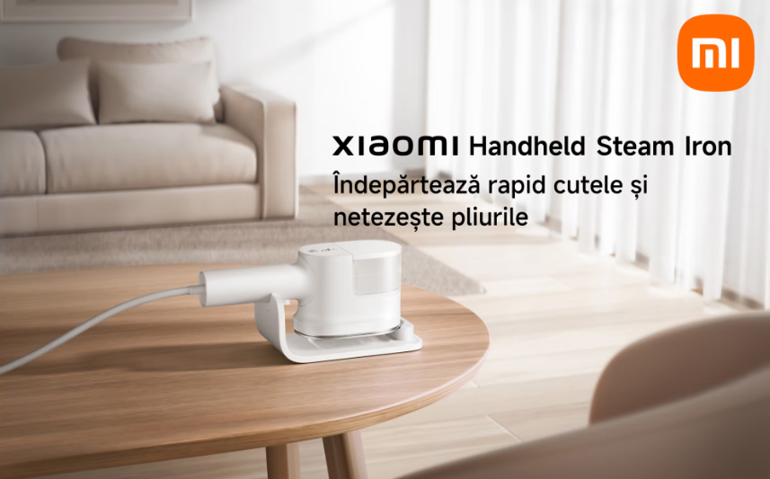 Xiaomi Handheld Steam Iron [6]