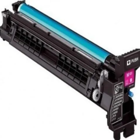 Unitate Cilindru - Unitate imagine Konica-Minolta IU-217, Magenta, original, 87k pagini