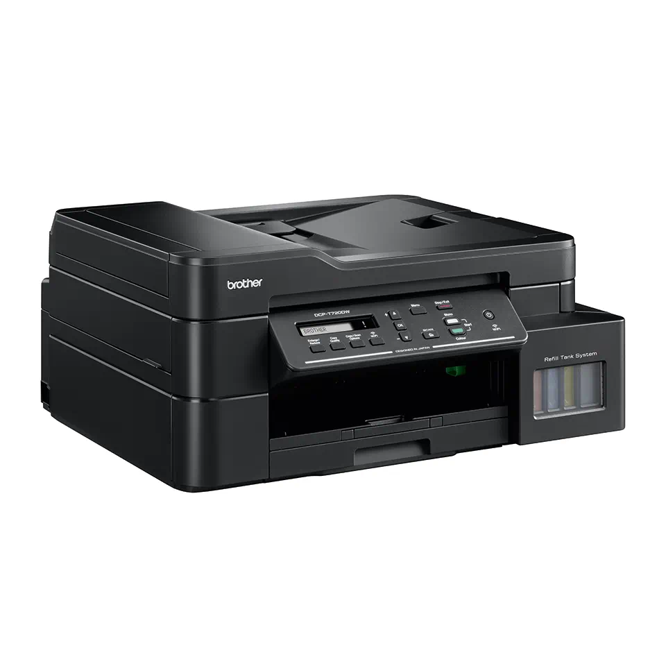 Imprimanta multifunctionala Brother DCP-T720DW, InkJet, Color, ADF, Format A4, Wi-Fi [3]