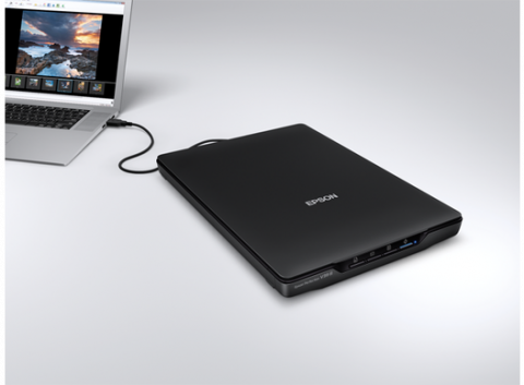 Scaner Epson Perfection V39II, flatbed, USB, A4 [3]