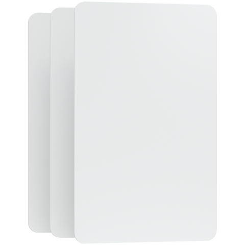 Other - 10-pck of highly-secure NFC crds used for access control within UniFi - White