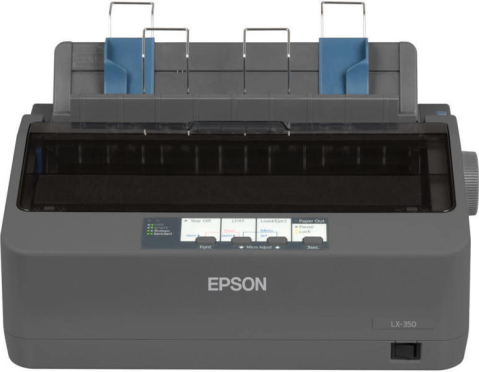Imprimantă matricială Epson LX-350 (C11CC24031) [1]